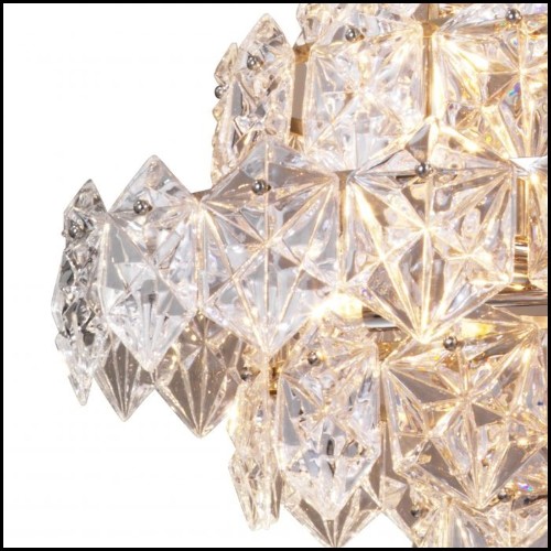 Chandelier Eichholtz - Hermitage L