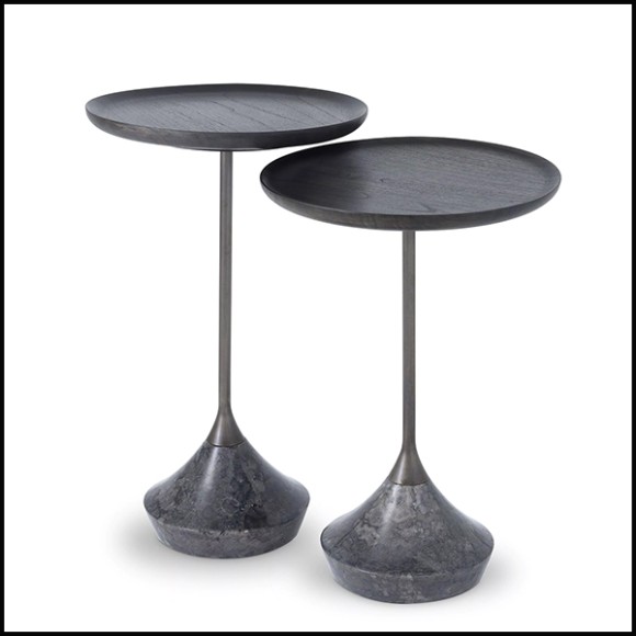 Table d'appoint 24- Puglia Set de 2