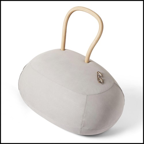 Chair Opinion Ciatti - Shanti Leather Large