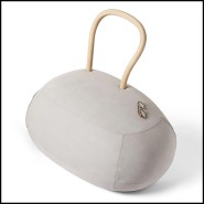 Chair 107 - Shanti Leather Large - Design robuste - Pacific Compagnie.