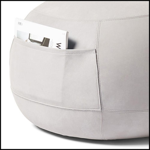 Chair Opinion Ciatti - Shanti Leather Large