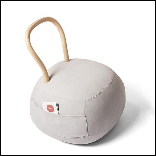 Chair Opinion Ciatti - Shanti Leather Medium