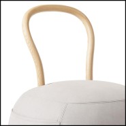 Chair 107- Shanti Leather Medium