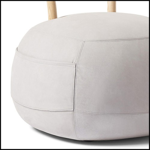Chair 107- Shanti Leather Medium