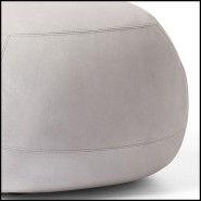 Chair 107 - Shanti Cuir Medium - Élégance intemporelle - Pacific Compagnie.