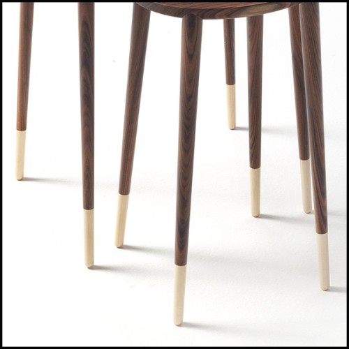 Set of 2 Side Table Porada - Thema