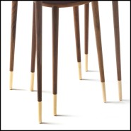 Set of 2 Side Tables 163 - Thema - Lignes graphiques - Pacific Compagnie.