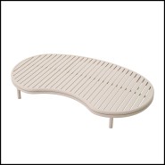 Table Basse Extérieur 24 - Laguno | Coffee Table Outdoor Eichholtz- Laguno - Laguno Coffee Table - Pacific Compagnie.