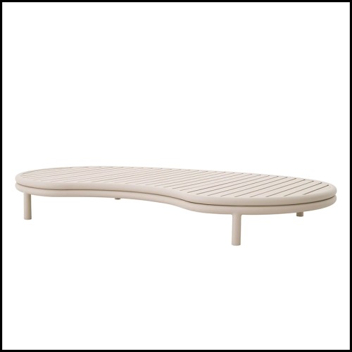 Table Basse Extérieur 24 - Laguno - Structure légère - Pacific Compagnie.