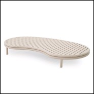 Table Basse Extérieur 24 - Laguno - Plateau élégant - Pacific Compagnie.