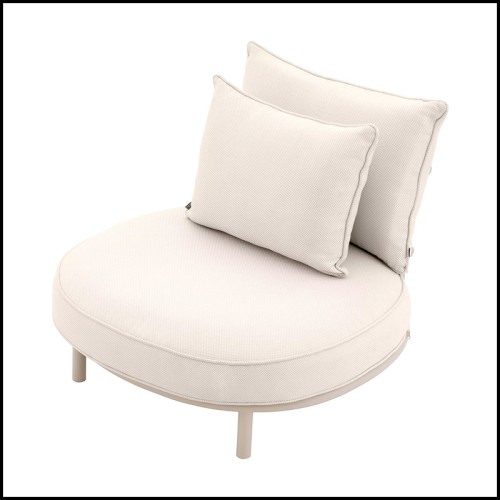 Fauteuil d'extérieur 24 - Laguno - Esprit vacances - Pacific Compagnie.