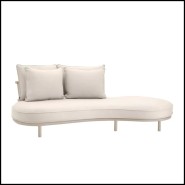 Canapé d'extérieur 24 - Laguno Gauche | Sofa Outdoor Eichholtz- Laguno Left - "Eichholtz Laguno Sofa - Pacific Compagnie."