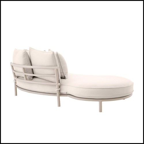 Canapé d'extérieur 24 - Laguno Gauche | Sofa Outdoor Eichholtz- Laguno Left - "Laguno Sofa 24 - Pacific Compagnie."