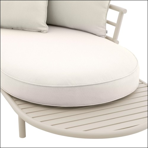 Canapé d'extérieur 24 - Laguno | Outdoor Sofa Eichholtz- Laguno - "Eichholtz Laguno outdoor seating - Pacific Compagnie."