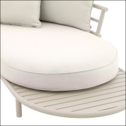 Canapé d'extérieur 24 - Laguno | Outdoor Sofa Eichholtz- Laguno - "Eichholtz Laguno outdoor seating - Pacific Compagnie."