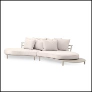 Canapé d'extérieur 24 - Laguno - Design modulable - Pacific Compagnie.