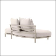 Canapé d'extérieur 24 - Laguno Droit | Sofa OUtdoor24- Laguno Droit - "Laguno Right Sofa - Pacific Compagnie."