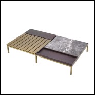 Table Basse 24 - Forma - Ambiance moderne - Pacific Compagnie.