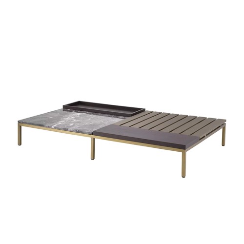 Table Basse 24 - Forma - Esprit loft - Pacific Compagnie.