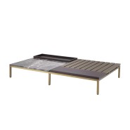 Table Basse 24 - Forma | Coffee table Eichholtz- Forma - Eichholtz coffee table Forma - Pacific Compagnie.