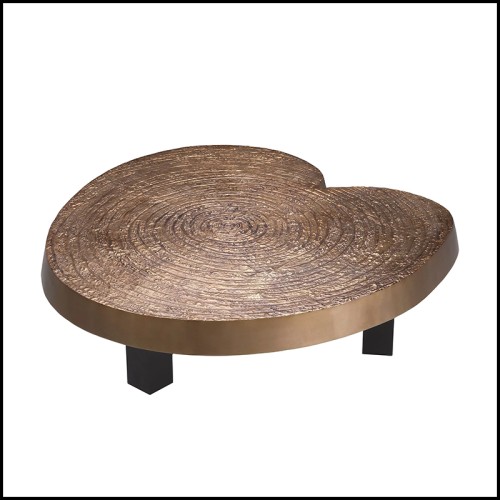 Coffee table 24 - Anabelle - Esprit minimaliste - Pacific Compagnie.