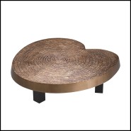 Coffee table 24 - Anabelle - Esprit minimaliste - Pacific Compagnie.