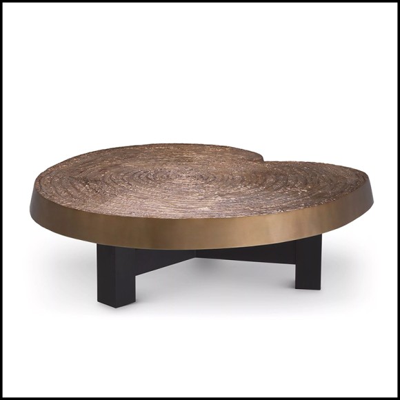 Coffee table 24 - Anabelle - Lignes sobres - Pacific Compagnie.