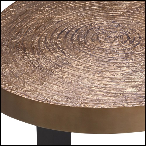 Coffee table 24 - Anabelle - Plateau laqué - Pacific Compagnie.