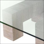 Table Basse 24 - Ikal - Ikal table for modern living - Pacific Compagnie.