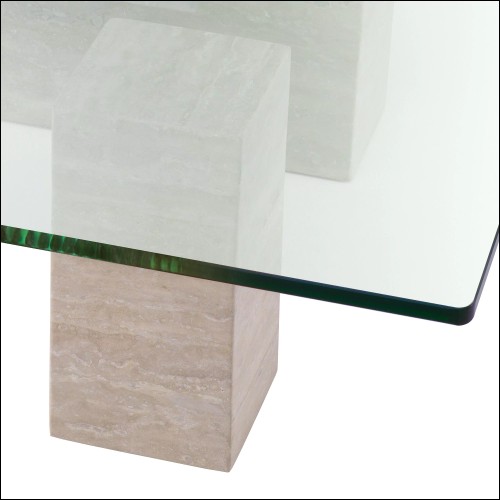 Table Basse 24 - Ikal - Table Basse 24 close-up - Pacific Compagnie.