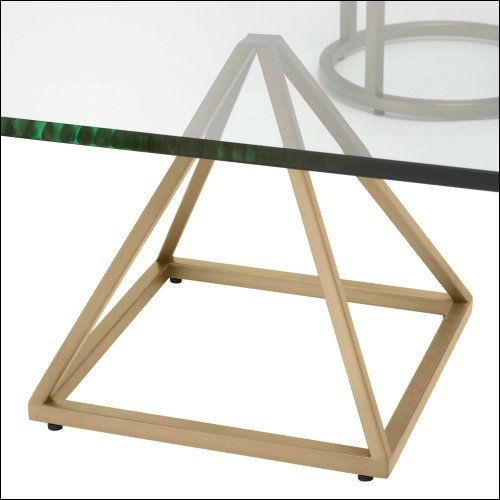 Coffee table 24 - Speiser - Style moderne - Pacific Compagnie.