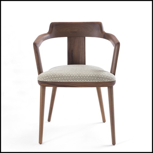 Chaise 163 - Alba - Finition soignée - Pacific Compagnie.