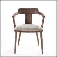 Chaise 163 - Alba - Finition soignée - Pacific Compagnie.