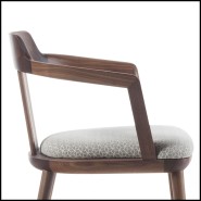 Chaise 163 - Alba - Design épuré - Pacific Compagnie.