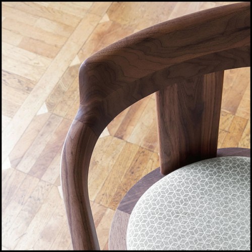 Chaise 163 - Alba - Chaise élégante - Pacific Compagnie.