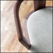 Chaise 163 - Alba - Mobilier design - Pacific Compagnie.