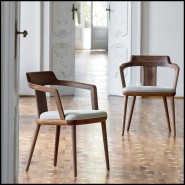 Chaise 163 - Alba - Assise confortable - Pacific Compagnie.