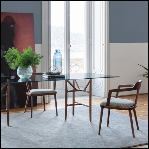 Chaise 163 - Alba - Chaise design - Pacific Compagnie.