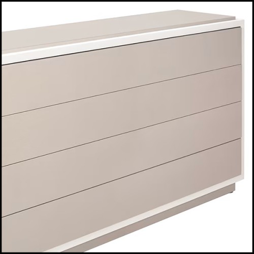 Chest of Drawers 189 - Allia - Design comfy- Pacific Compagnie.