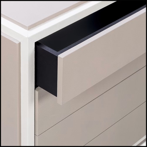 Chest of Drawers 189 - Allia - Design comfy- Pacific Compagnie.