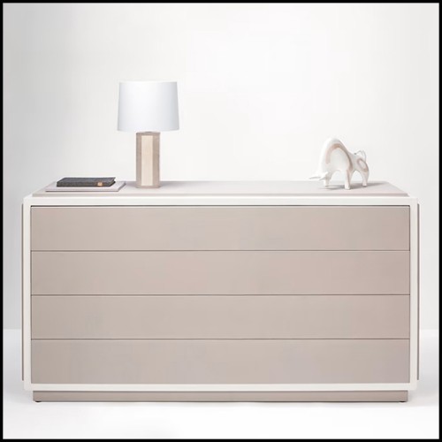 Chest of Drawers 189 - Allia - Commode design - Pacific Compagnie.