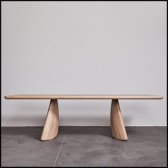 Dining Table 154- Cove Oak