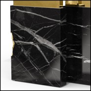 Console 145 - Majestic Black - Console noire - Pacific Compagnie.