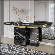 Console 145 - Majestic Black - Console noire - Pacific Compagnie.