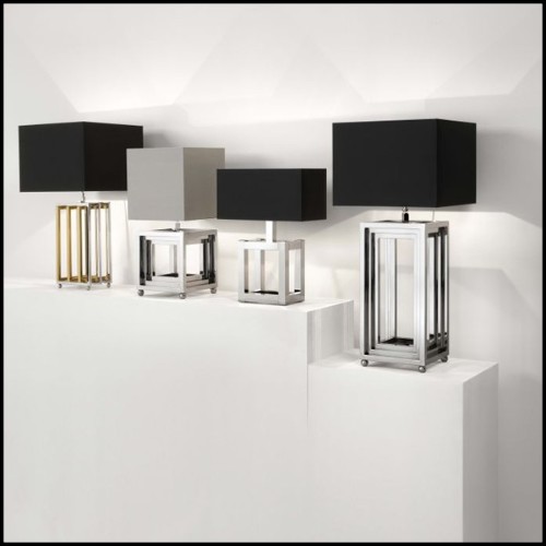 24 - Menaggio - Lampe décorative verre - Pacific Compagnie.