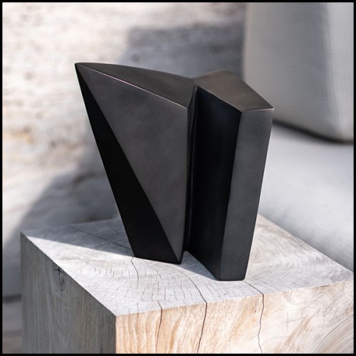 Sculpture GARDECO - Distracted Perspective