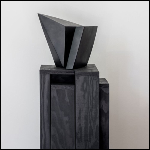 Sculpture GARDECO - Distracted Perspective