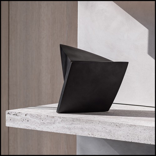 Sculpture GARDECO - Distracted Perspective