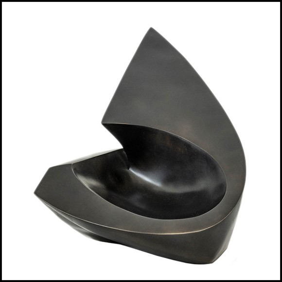 Sculpture GARDECO - Hollow Sphere