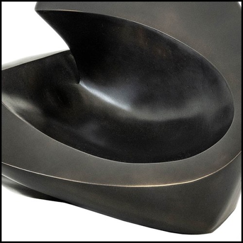 Sculpture GARDECO - Hollow Sphere